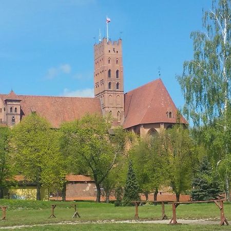 Noclegi Stare Miasto Malbork Bagian luar foto