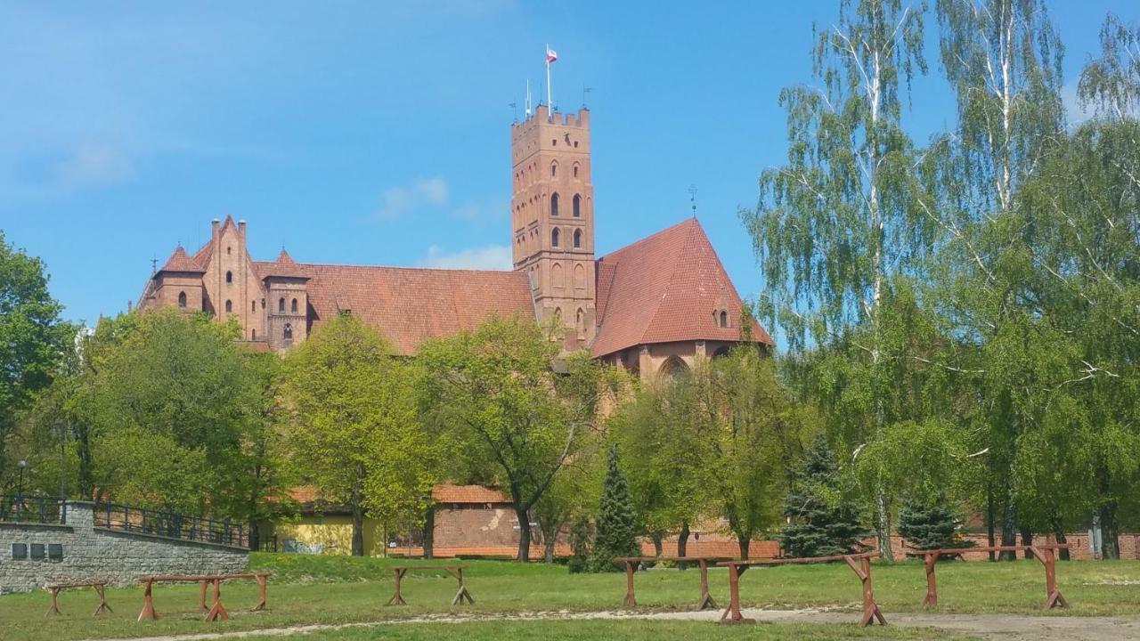 Noclegi Stare Miasto Malbork Bagian luar foto