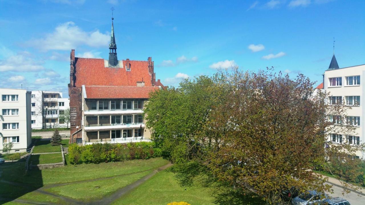 Noclegi Stare Miasto Malbork Bagian luar foto