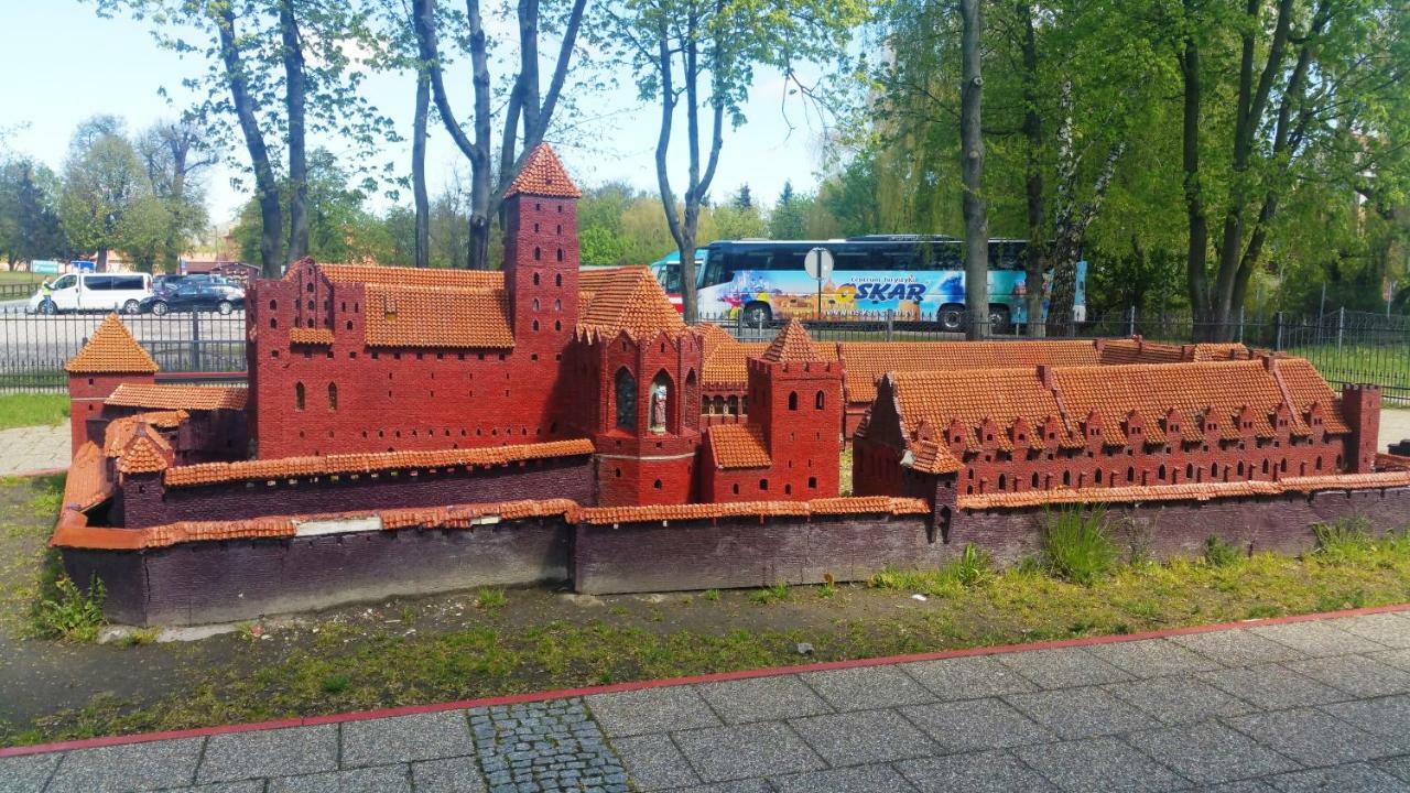Noclegi Stare Miasto Malbork Bagian luar foto
